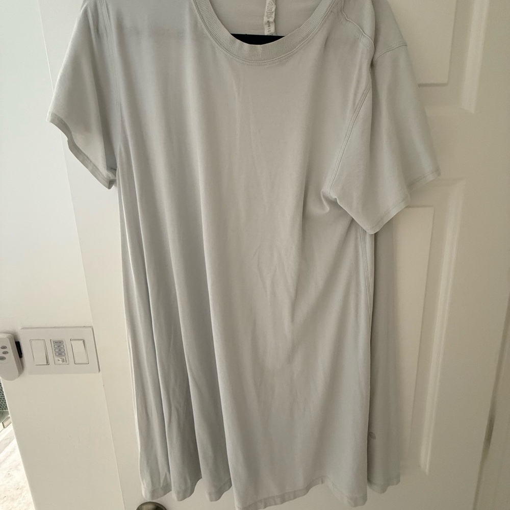 lululemon athletica Light Gray Dress